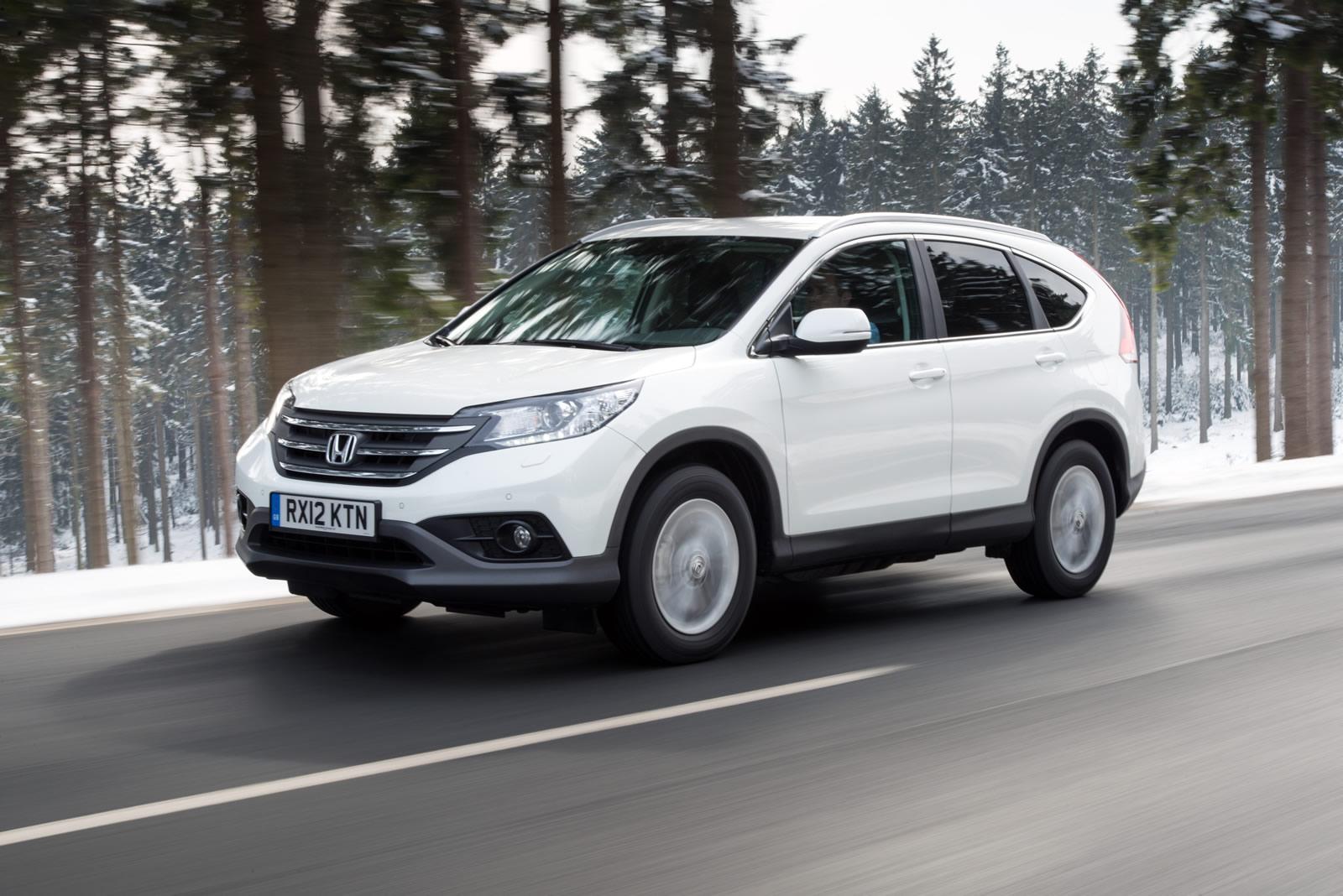 Honda cr v iv